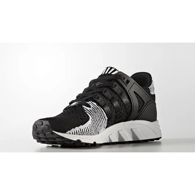 Adidas eqt support 2024 rf primeknit black