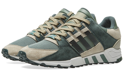 adidas EQT Support RF Trace Green 