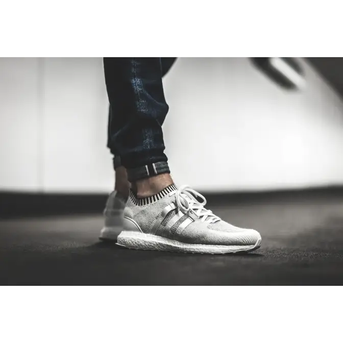 adidas eqt support ultra on feet