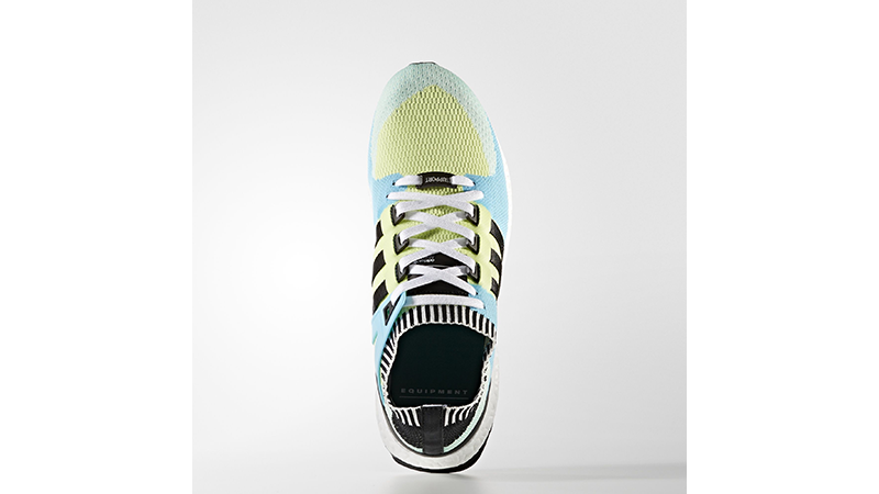 adidas EQT Support Ultra PK Blue Yellow