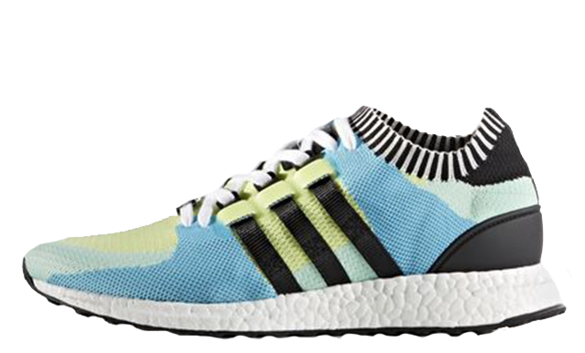 adidas EQT Support Ultra PK Blue Yellow