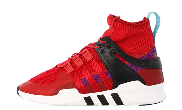 adidas EQT Support Winter Scarlet Pack