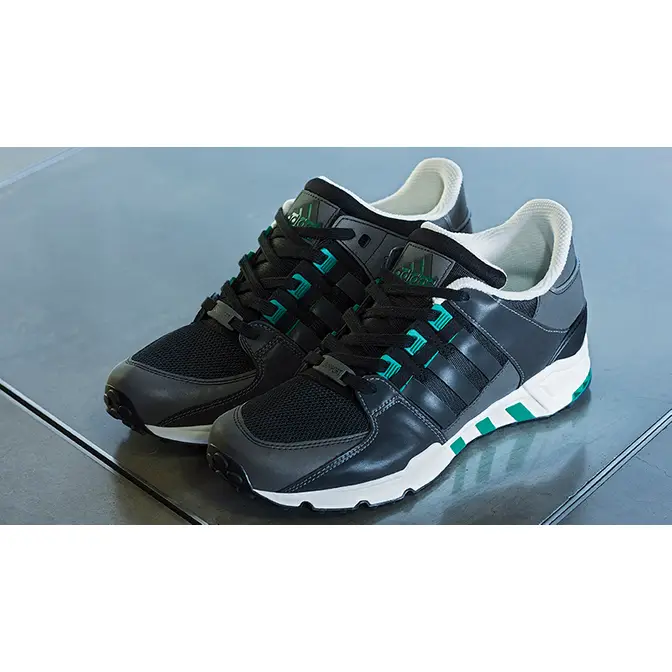 adidas EQT Support Xeno Black Green Where To Buy S32144 The Sole Supplier