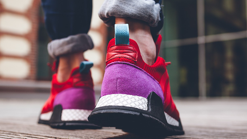 adidas F/1.4 Winter Scarlet Pack