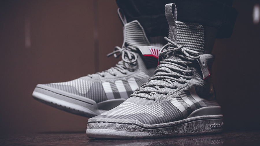 adidas Forum Winter Grey Pack - Where To Buy - BZ0646 | The Sole Supplier
