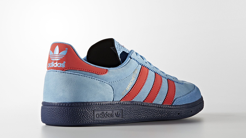 adidas GT Manchester SPZL Blue | Where To Buy S80567 | Sole
