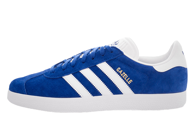 adidas Gazelle Blue White