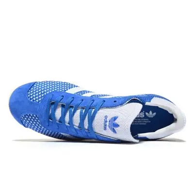 adidas gazelle primeknit blue