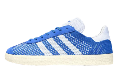 adidas gazelle primeknit blue