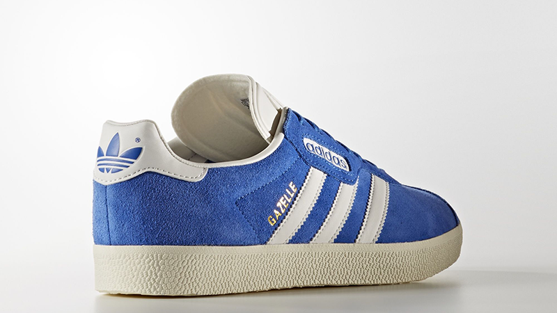 adidas Gazelle Super Blue White | Where To Buy | BB5241 | The Sole Supplier