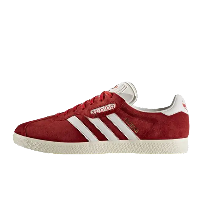 adidas Gazelle Super Red White | To Buy | BB5242 | The Sole Supplier