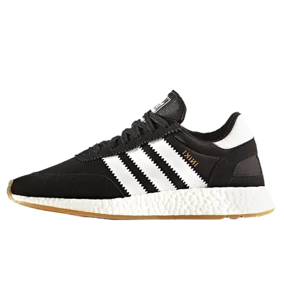 Adidas iniki black clearance white