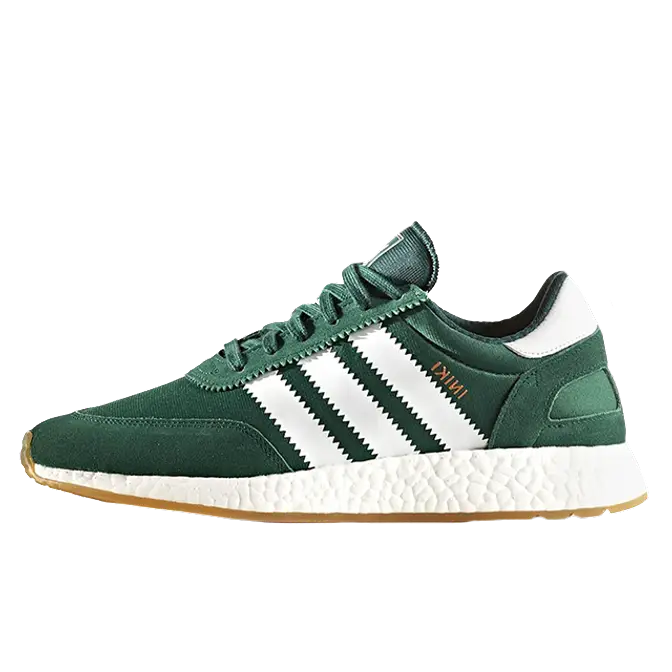 adidas Iniki Runner Boost Green White | Where Buy | BY9726 The