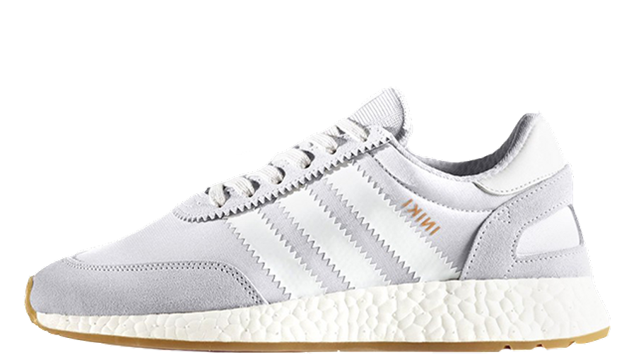 adidas Iniki Boost Grey White | Where To Buy | BY9093 | The Sole Supplier