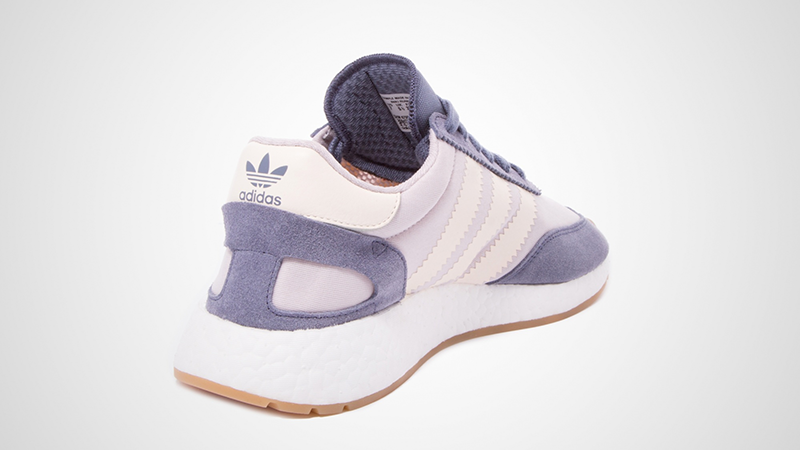 adidas Iniki Runner Boost Purple White