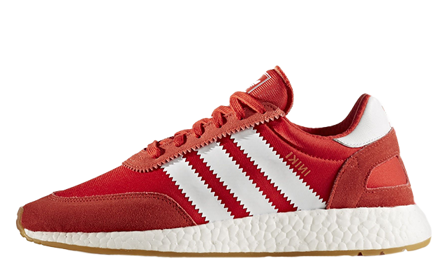 adidas Iniki Runner Boost Red Gum