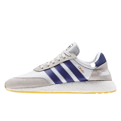 Adidas i best sale 5923 white blue