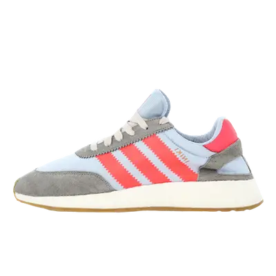 Adidas iniki hotsell grey turbo