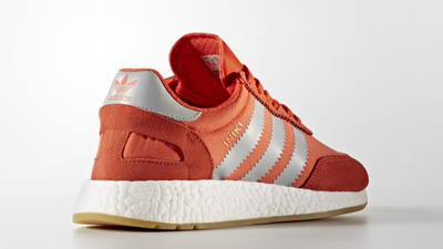 adidas iniki orange