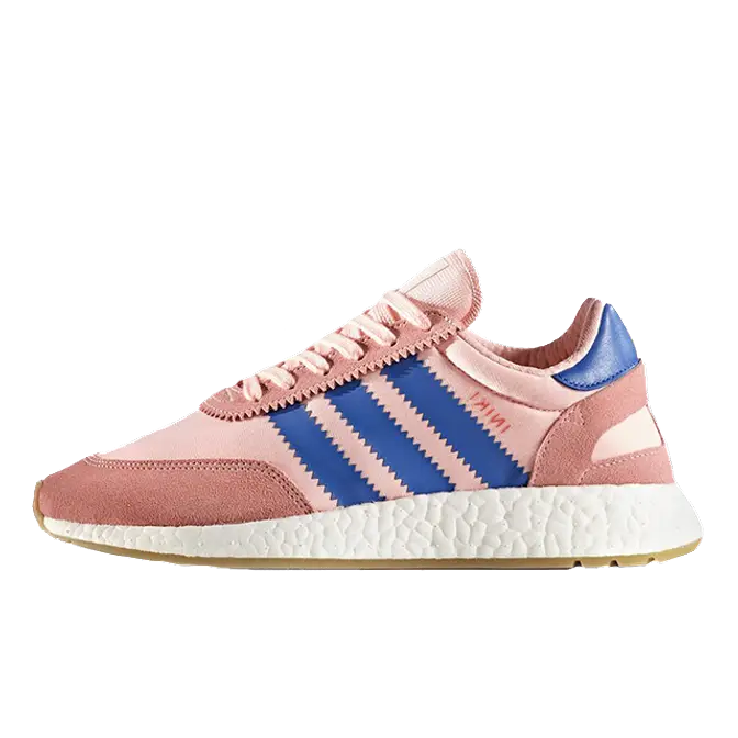 adidas Iniki Runner Pink Blue | To Buy | BA9999 | The Sole Supplier