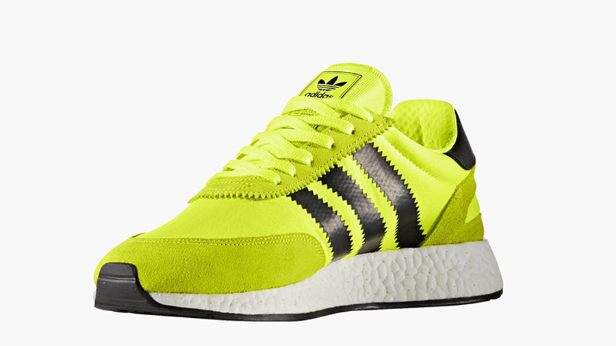 adidas Iniki Runner Volt Black | Where To Buy | BB2094 | The Sole Supplier