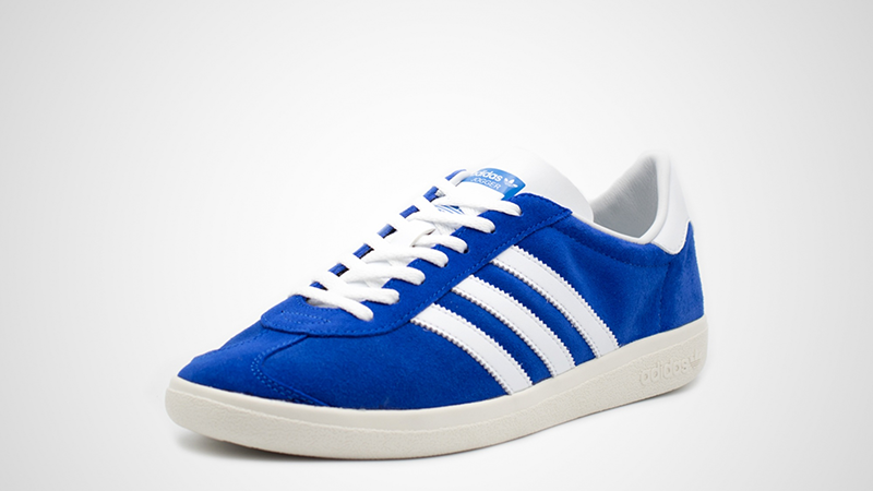 adidas Jogger Spezial Blue White | Where To Buy | BA7726 | The Sole Supplier