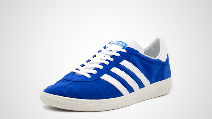 adidas Jogger Spezial Blue White - Where To Buy - BA7726 | The Sole Supplier