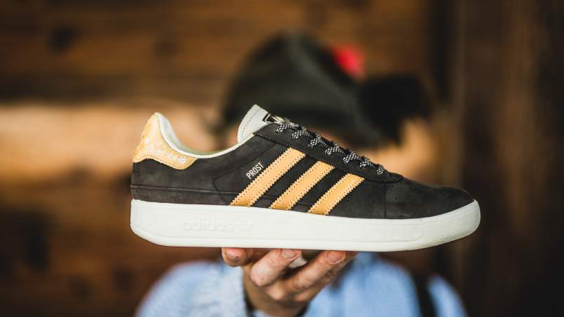 adidas Munchen Oktoberfest Brown - Where To Buy - BY9805 | The 