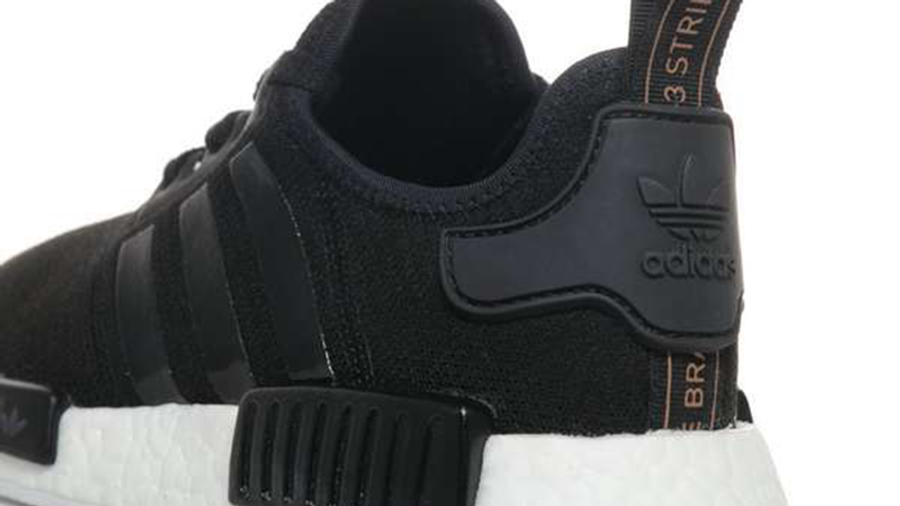 adidas nmd womens black and rose gold