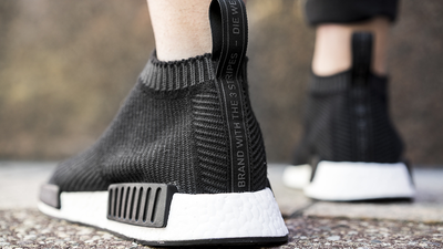 adidas NMD CS1 Winter Wool Primeknit Black Where To Buy | S32184 | The Sole Supplier