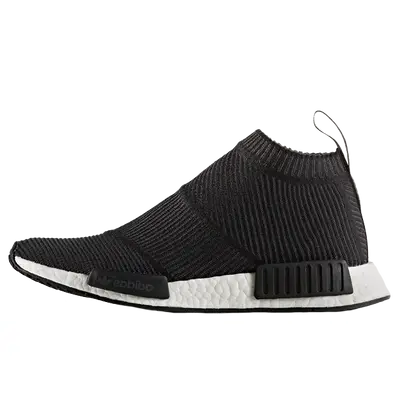 Nmd cs1 primeknit outlet triple black