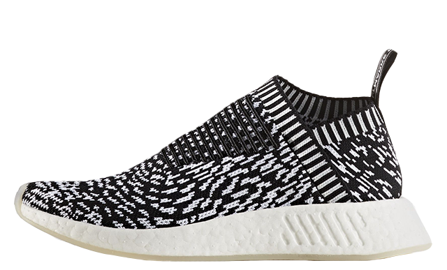 Minefelt regn Daggry adidas NMD CS2 Primeknit Zebra | Where To Buy | BY3012 | The Sole Supplier