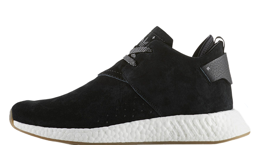 Implement Lad os gøre det symbol adidas NMD CS2 Suede Black | Where To Buy | BY3011 | The Sole Supplier