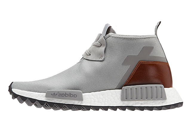 adidas NMD Chukka Trail Grey