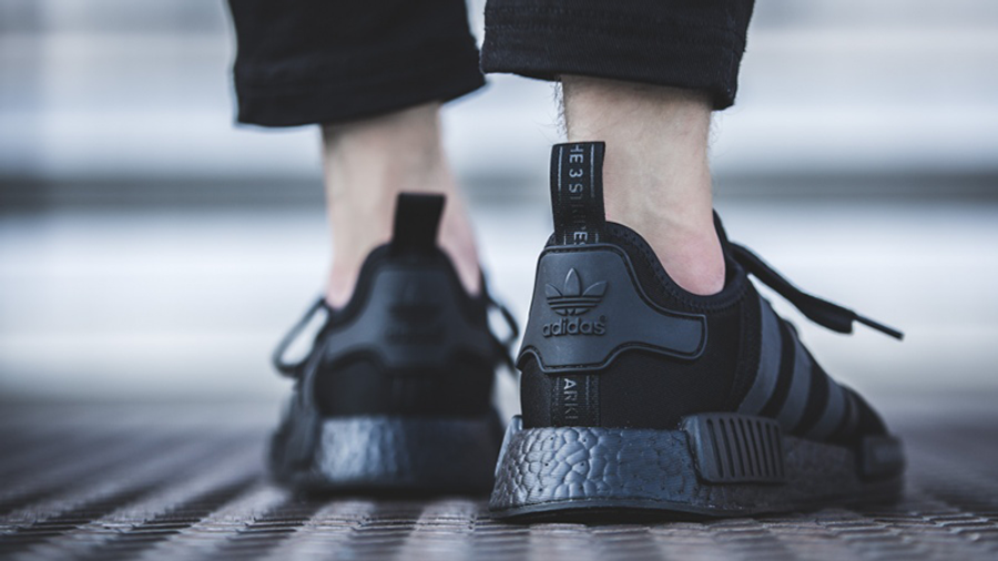 adidas NMD R1 Black | Where Buy S31508 | The Sole Supplier