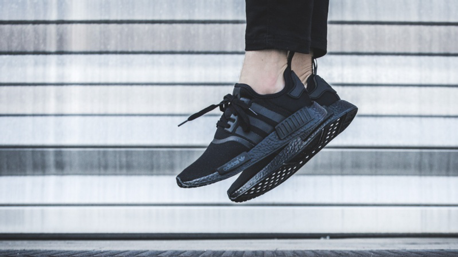 adidas NMD R1 Triple Black Where To | S31508 | The Sole Supplier