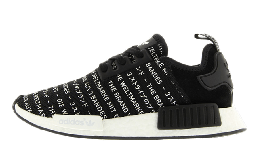 adidas NMD R1 3 Stripes Black | To Buy | S76519 | Sole Supplier
