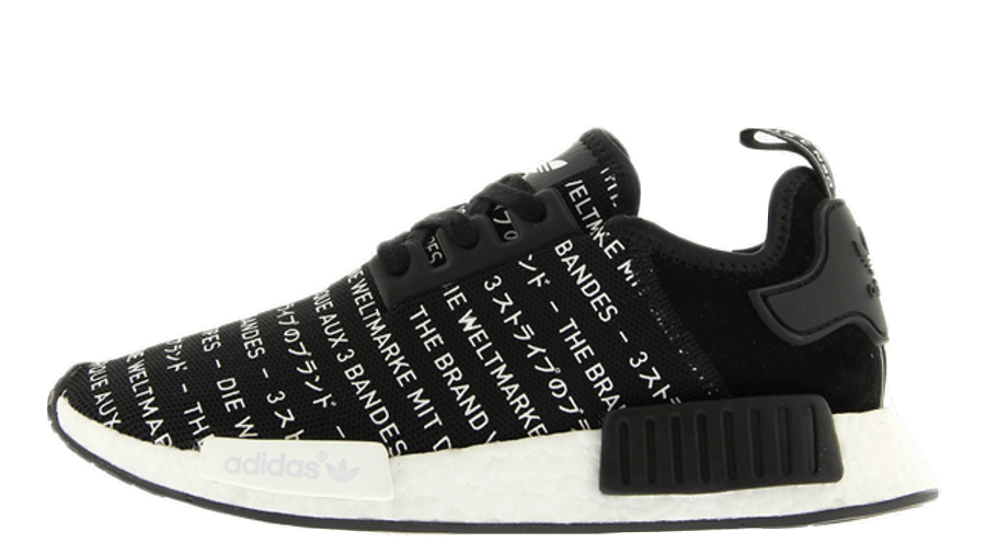 adidas nmd 3 black