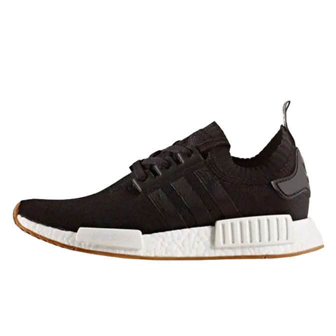 Adidas nmd r1 pk black cheap gum