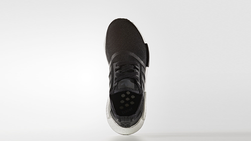 Kids adidas NMD R1 Black