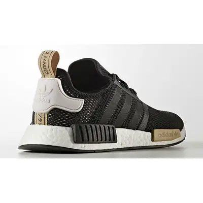 Adidas nmd r1 2024 womens black ice purple