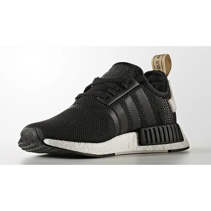 adidas NMD R1 Black | Where To Buy | BA7751 | The Sole Supplier