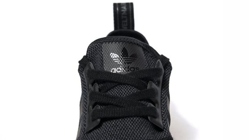 adidas NMD R1 Black White Womens