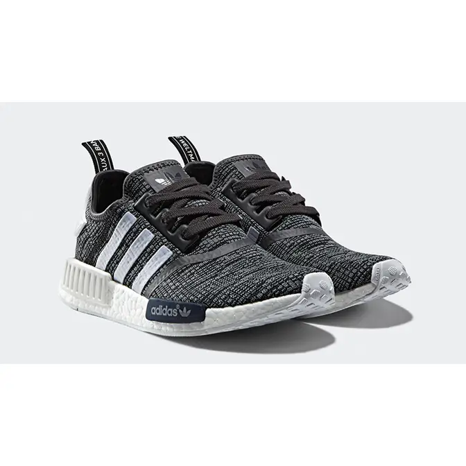 adidas NMD R1 Glitch Woven Grey Where To Buy BY3035 The Sole