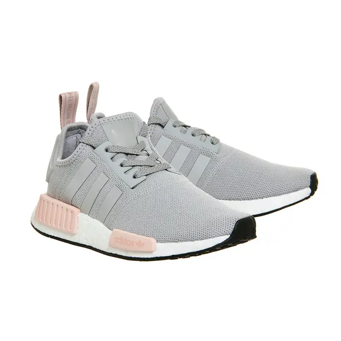 adidas NMD R1 Grey Pink | Where To Buy TBC | The Sole Supplier
