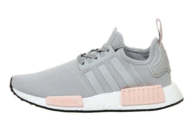 adidas NMD R1 Grey Pink | Where To Buy 