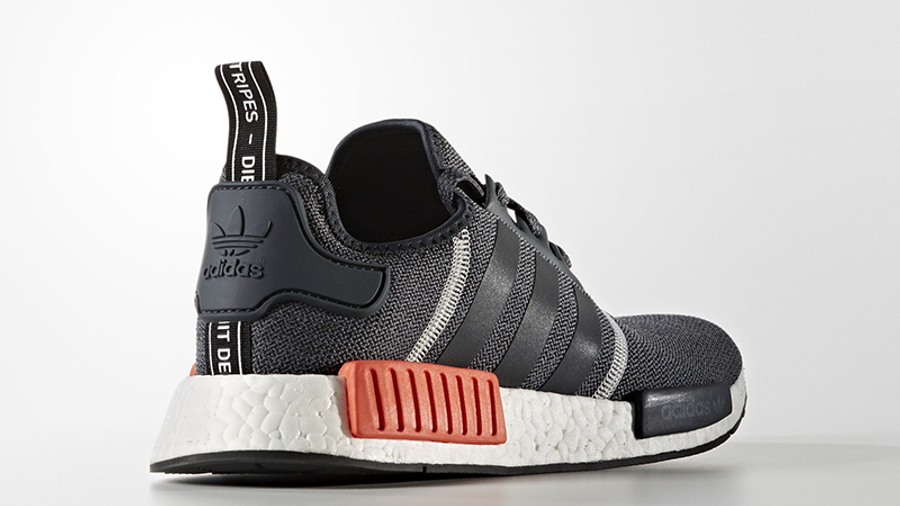 adidas NMD R1 Grey Red | Where Buy S31510 | The Sole