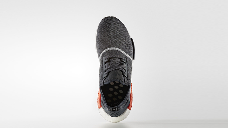adidas NMD R1 Grey Red