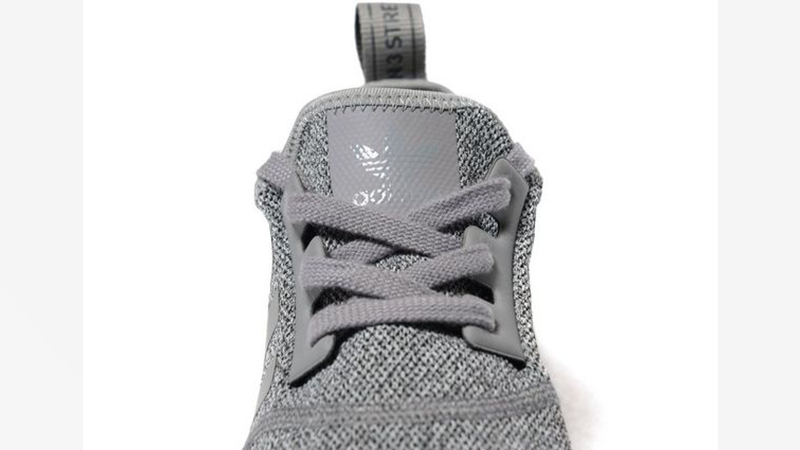 adidas NMD R1 Grey White Womens