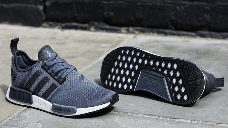 adidas NMD R1 Greyscale